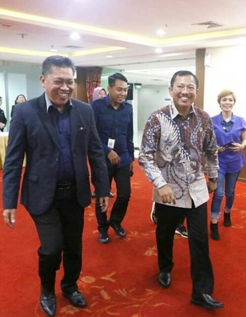 IDI Lebih Baik Hadapi Tantangan Debat Unhas Daripada Menghadap Petinggi Militer